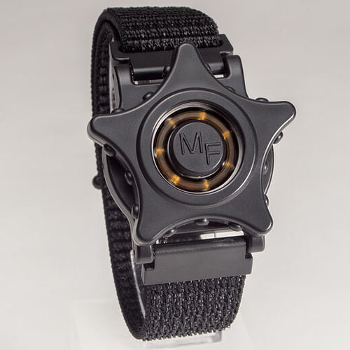 Fidget spinner wrist watch 2025