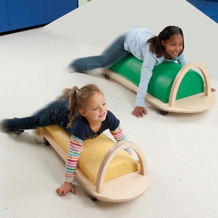 Bolster Scooters