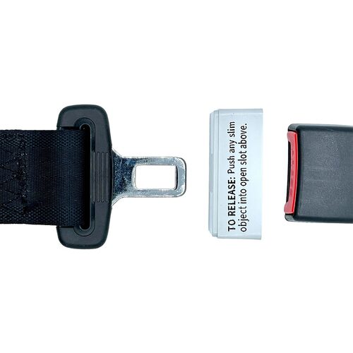  Safety Buckle Pro Seatbelt Lock and Seat Belt Locking
