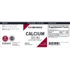 Calcium without Vitamin D 200 mg Capsules - 120 Caps - Image 3