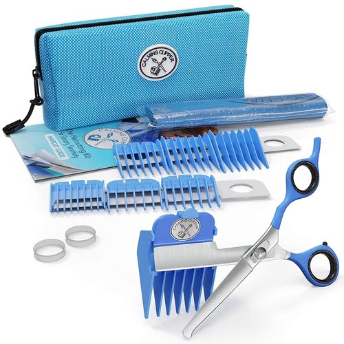 Calming Clipper Haircutting Kit