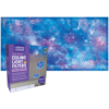 Calming Covers Fluorescent Light Covers - Space