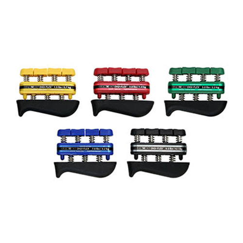 CanDo Digi-Flex hand exerciser Group