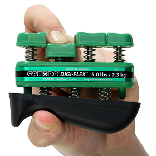 CanDo Digi-Flex hand exerciser One Finger