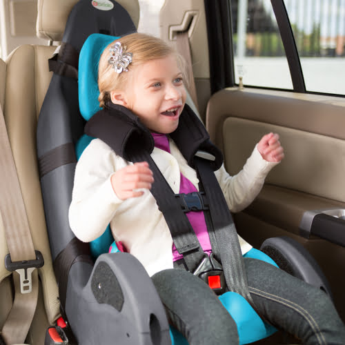 Car Seat for Autistic Child