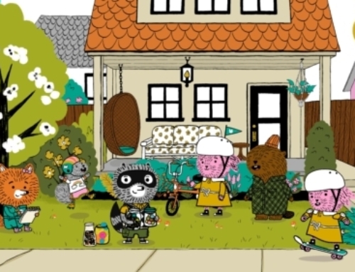 PBS Introduces First Autistic Lead Character in Kid’s Show, ‘Carl the Collector’