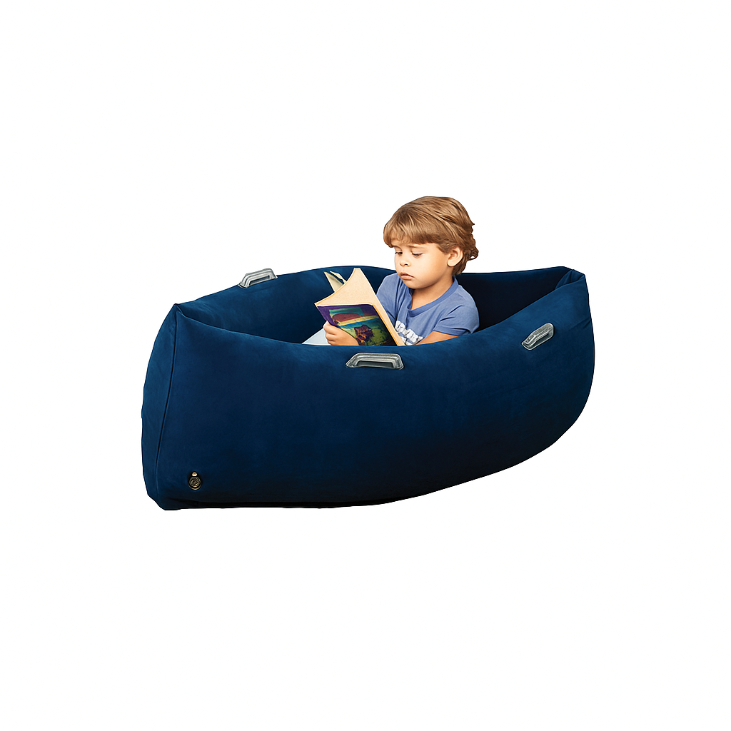 Sensory Pea Pod Small 48″