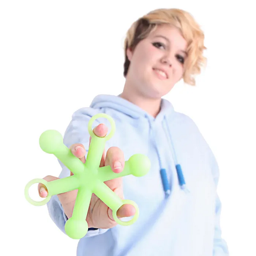 Chewigem Hexichew, Purple - Image 3