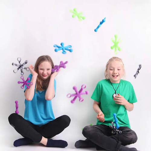 Chewigem Hexichew, Purple - Image 5