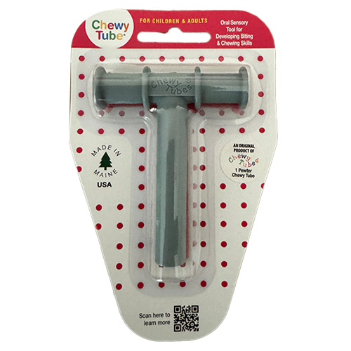 Chewy Tube- Adult Platinium