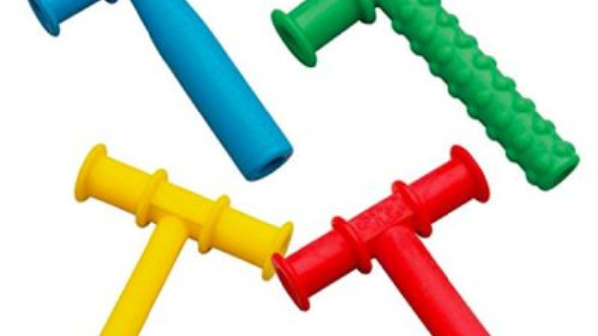 Chewy Tube Sampler - 12 Pack of Chewy Tubes - Chewable Tubes