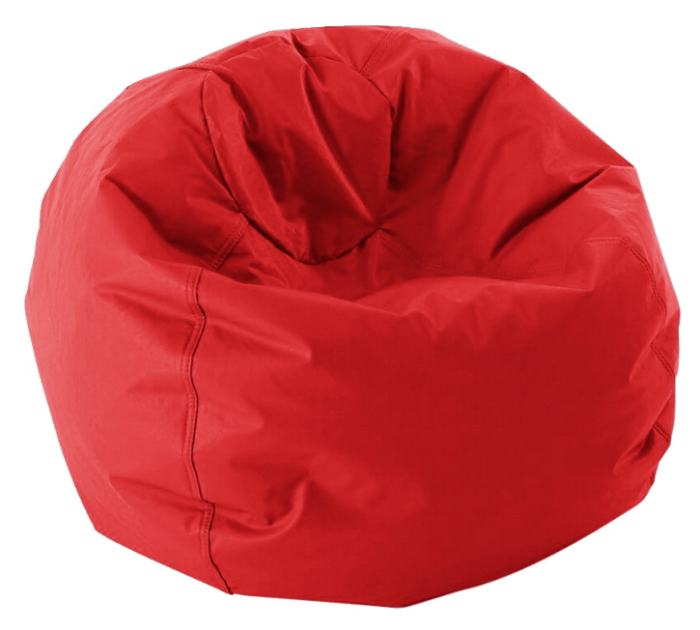Childcraft Premium Jumbo Round Bean Bag, 38 Inch, Various Colors - Image 8