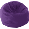 Childcraft Premium Jumbo Round Bean Bag, 38 Inch, Various Colors - Image 7