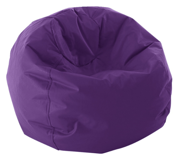Childcraft Premium Jumbo Round Bean Bag, 38 Inch, Various Colors - Image 7