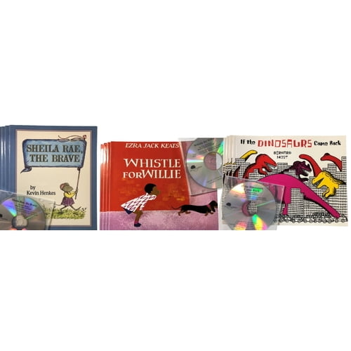 Childcraft Read-Along Extended Text Set