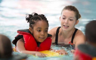 Children with Autism are 160 Times More Likely to Drown