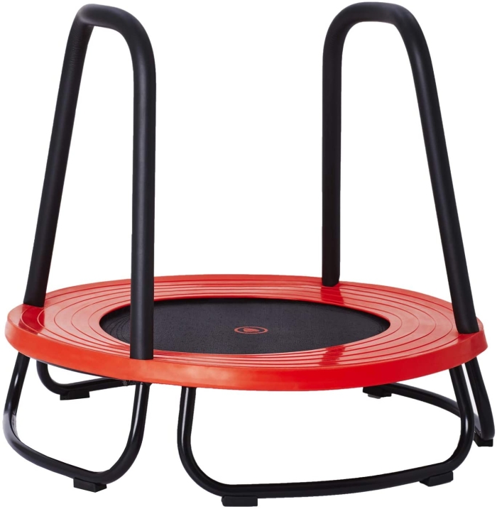 Childrens Trampoline with Support Handles