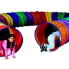 Long Mega Crawl Tunnel
