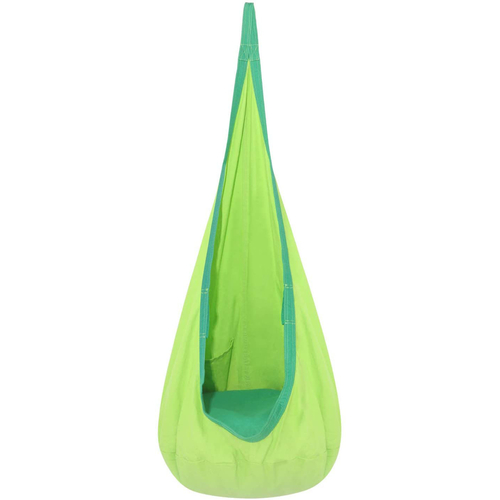 Cozy Pod Swing Green