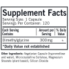 DMG (Dimethylglycine) Maximum Strength 300 mg Capsules - Image 2