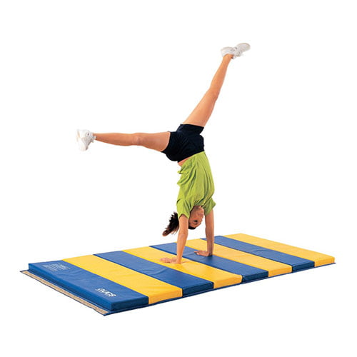 Deluxe Teaching Mat 4 x 8 Feet - 4x8' Gym Mat - 4x8 Floor Mat