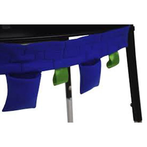 Bouncy Band for Chairs Desk Foot Fidget Stretchy Band for Chair