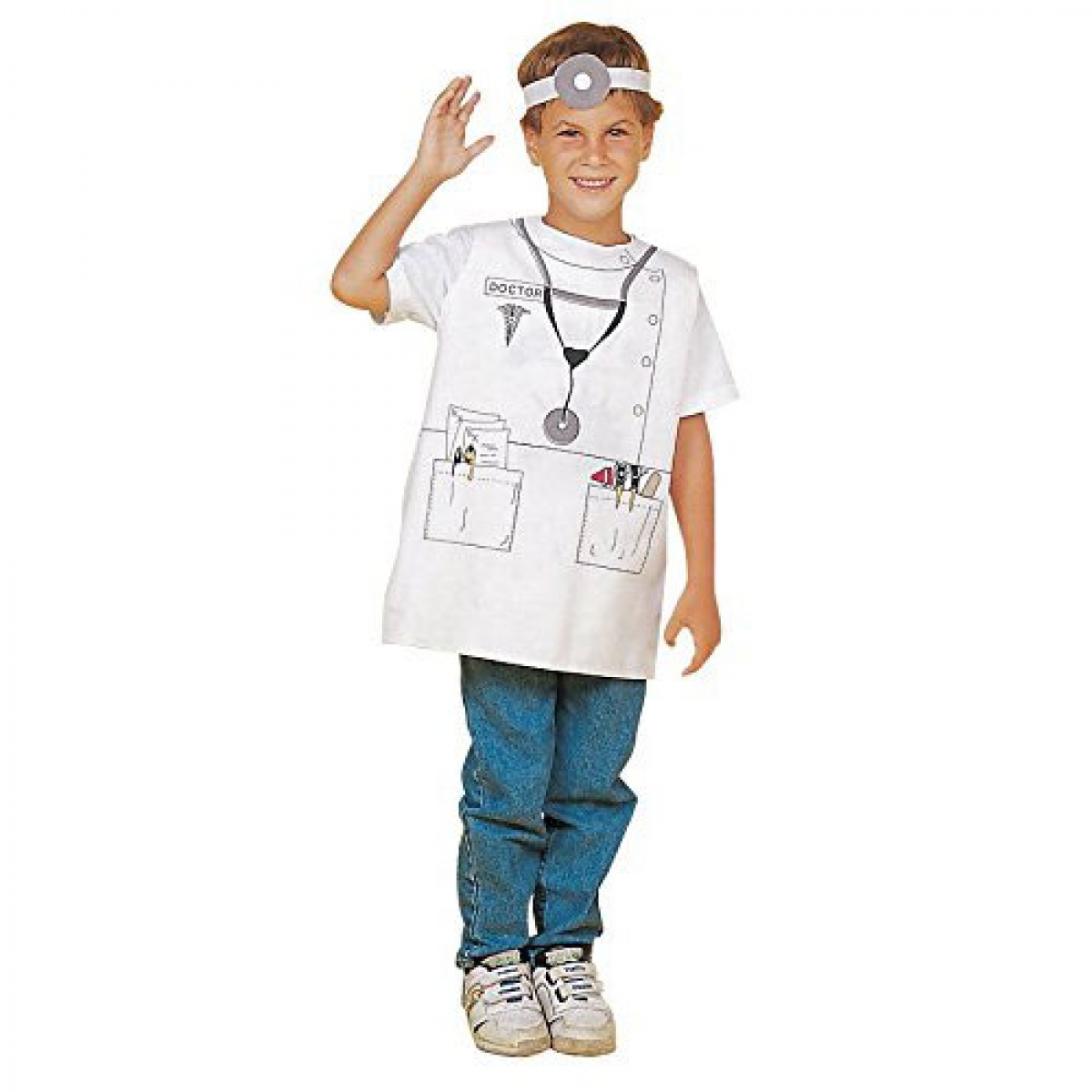 Little tikes doctor sales costume