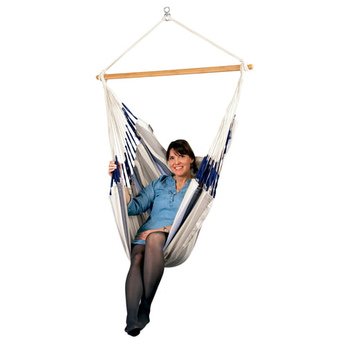 Domingo Outdoor Adult Comfort Hammock Chair