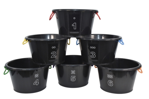 Drum N Store Buckets Only
