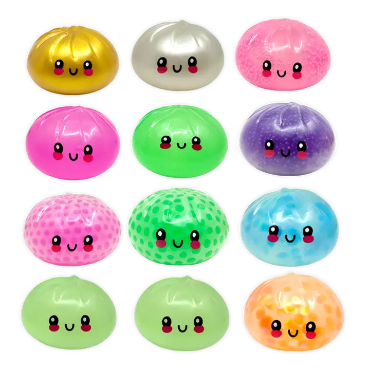 Fun Doh Mystery Dumpling Squishies - Image 3