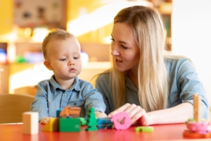 Early Intervention is Critical for Children with Autism