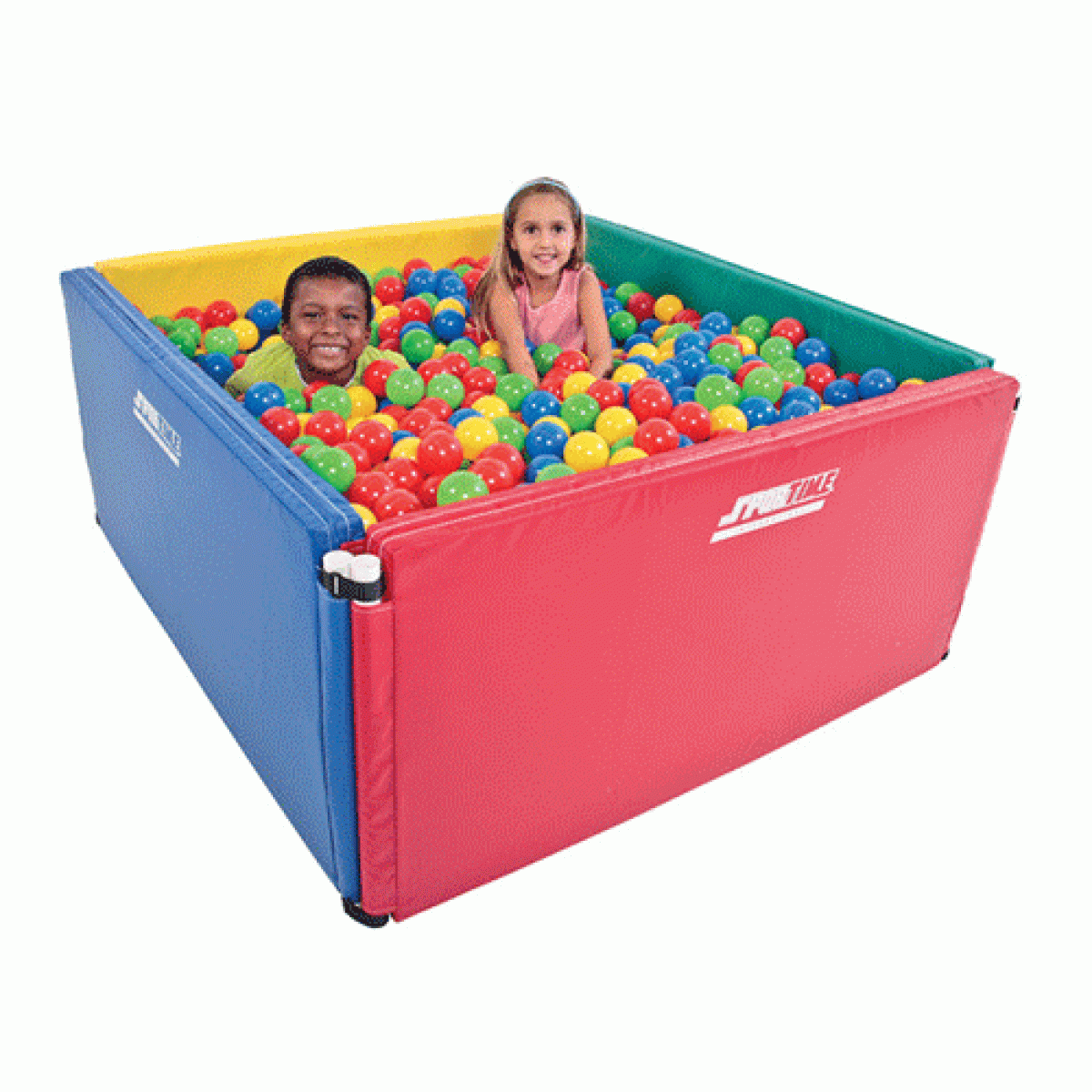 ball pit with balls included