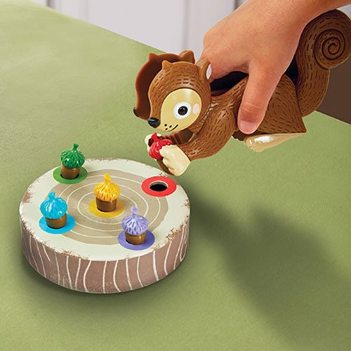 Details about   Sneaky Snacky Squirrel Game Replacement Pieces Educational Insights 