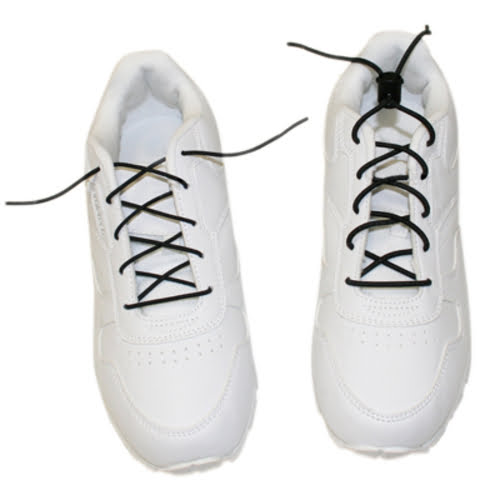 Elastic Shoe Laces - No Tie Shoe Lace - Stretchy Shoe Laces