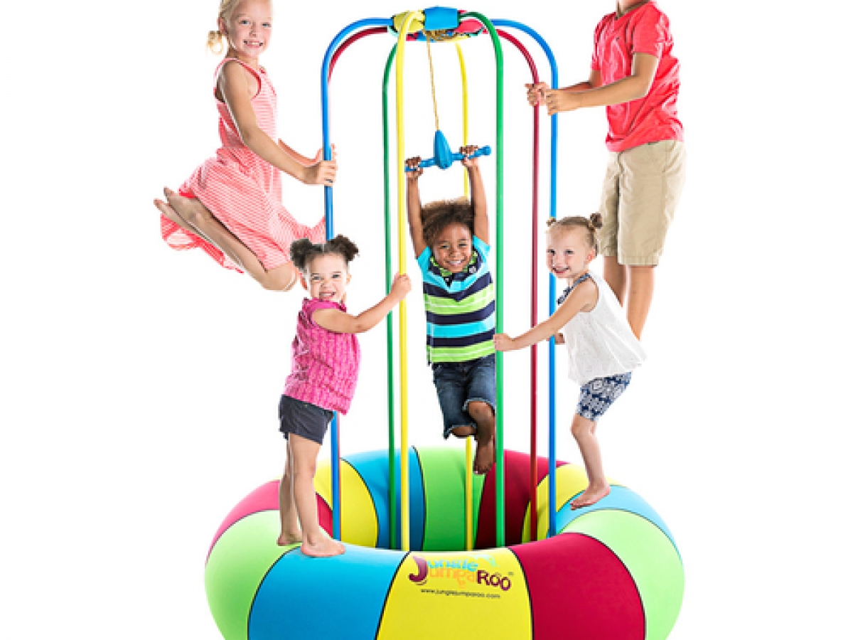 jungle jumperoo