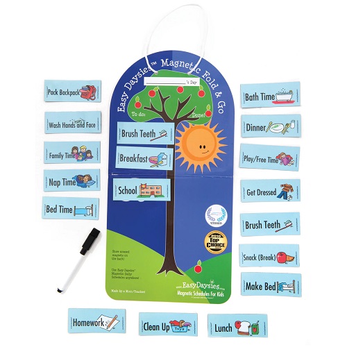 Every Day Starter Kit - Magnetic Schedules for Kids