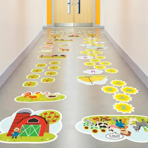 Farm Sensory Pathway Set2