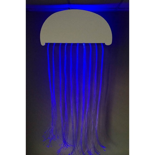 Fiber Optic Jellyfish
