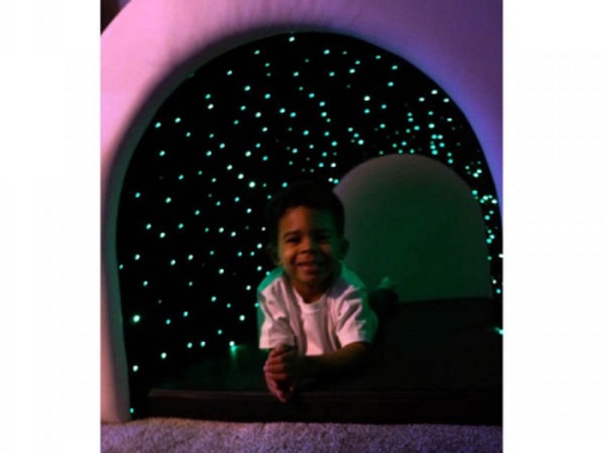 Tranquility Tunnel - Calming
