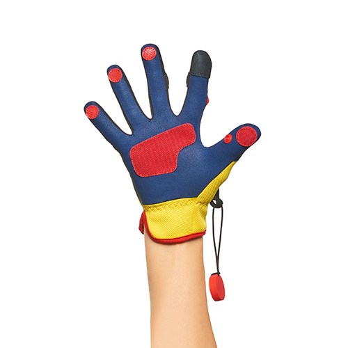 Fidget Glove Front Side