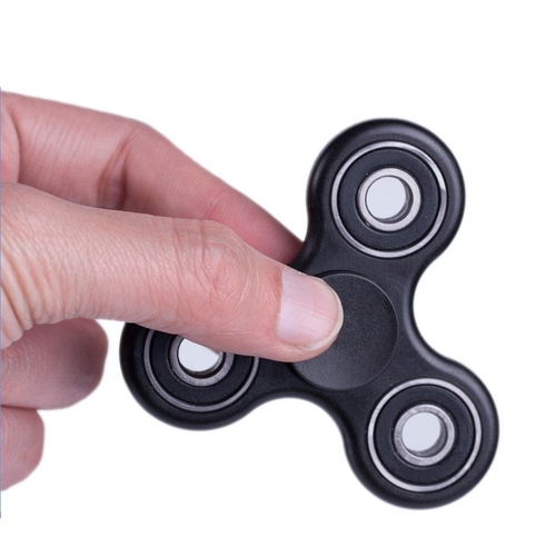 Fidget Spinner Set of 6 - Autism Spinning Fidgets - Bulk Fidget Spinners