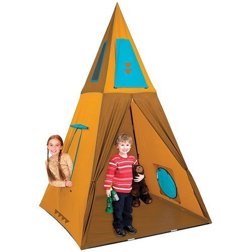 Giant Teepee Play Tent