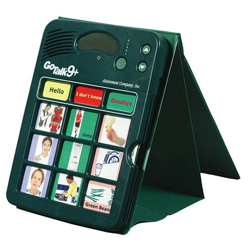 GoTalk Cover and Stand