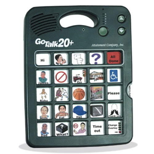 Autism Talking Devices Aug Com for Autism Devices for Communication