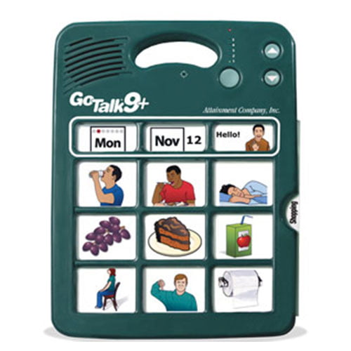 GoTalk 9 AAC