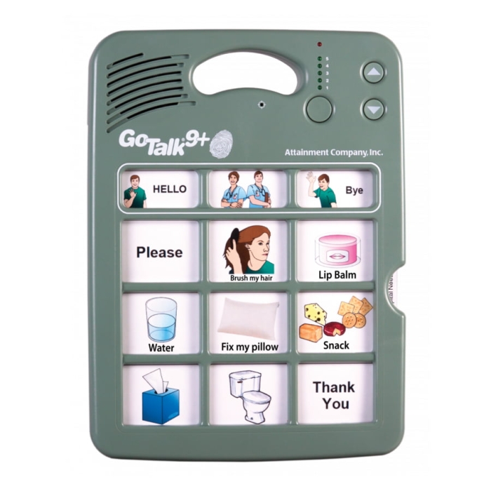 GoTalk 9 Lite Touch