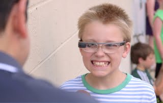 Google Glasses for Autism