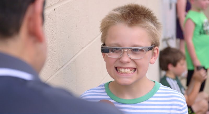 Google Glasses for Autism