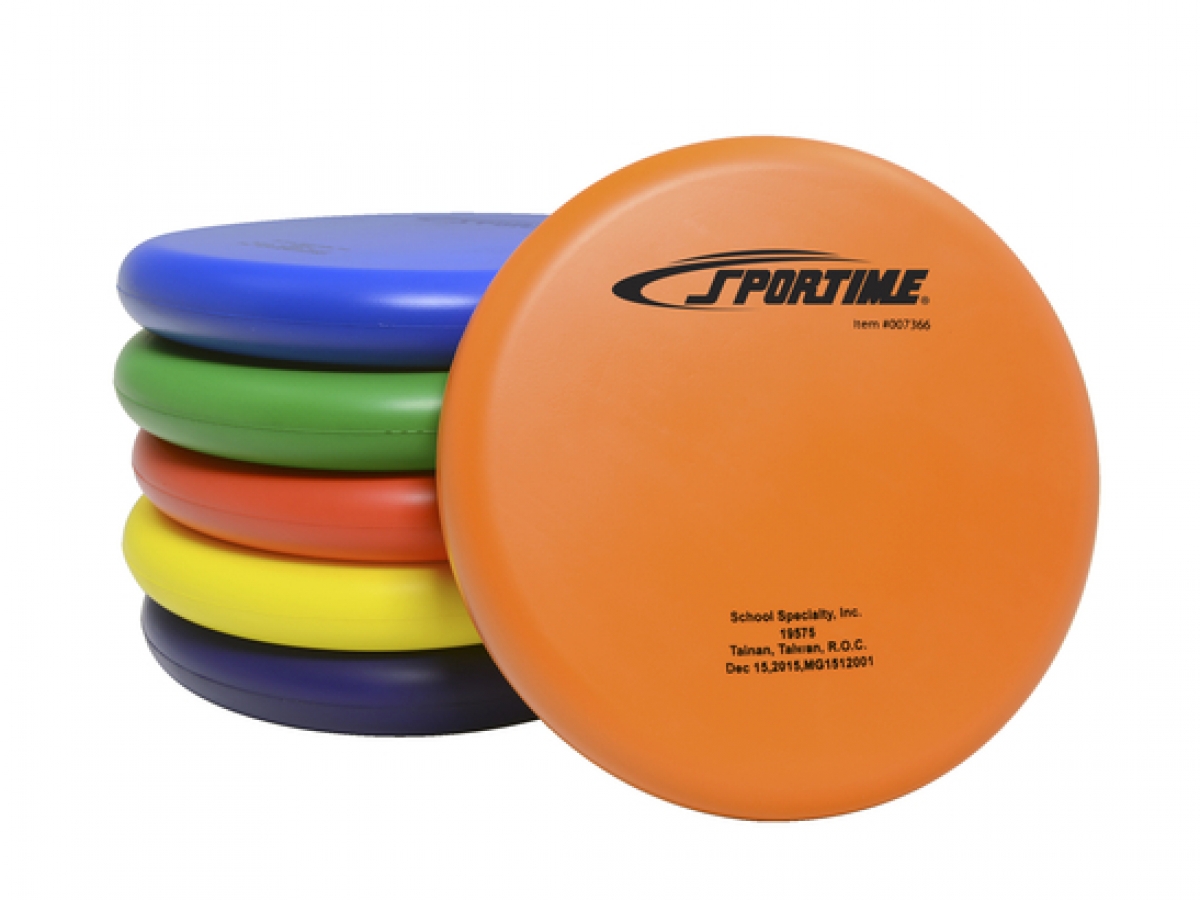 foam flying disc