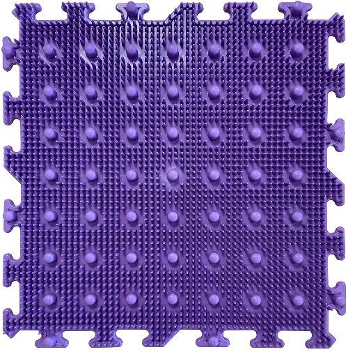 Sensory Massage Puzzle Mat - Happy Path - Sensory Floor Tiles
